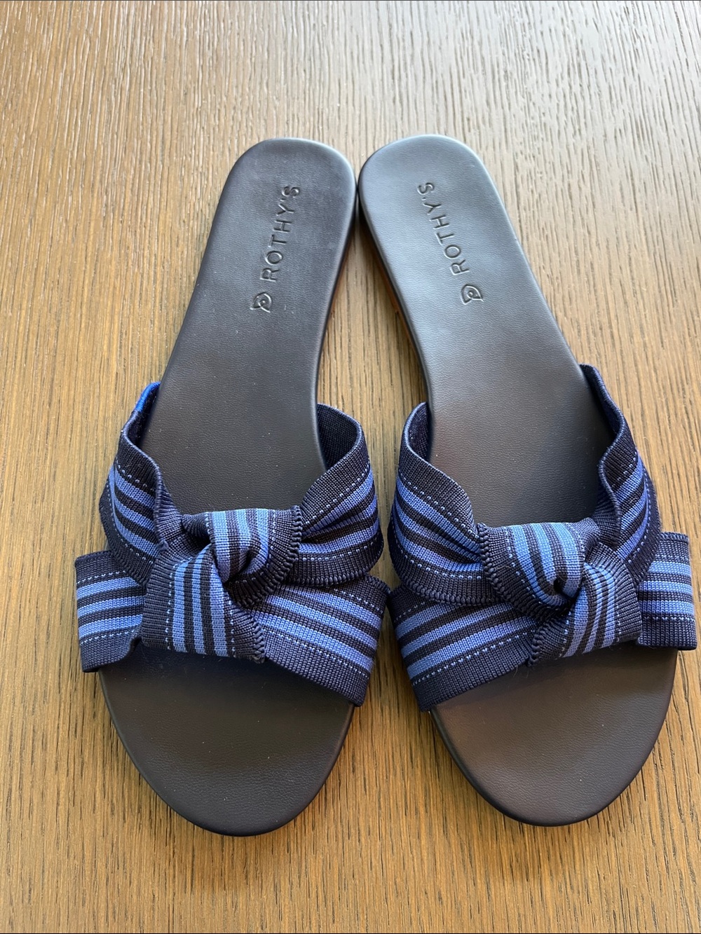 Rothy's The, Knot Slide Mules, Size 9.5